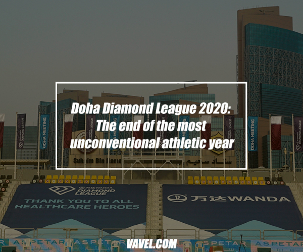 Doha
Diamond League 2020: The end of the most unconventional athletic year