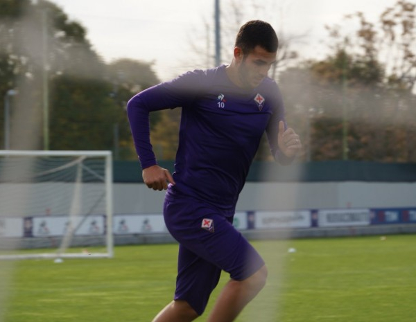 Fiorentina: Badelj preoccupa, possibile recupero per Laurini e Thereau