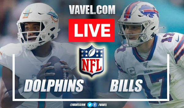 Highlights and Best Moments: Dolphins 31-34 Bills in NFL 2023