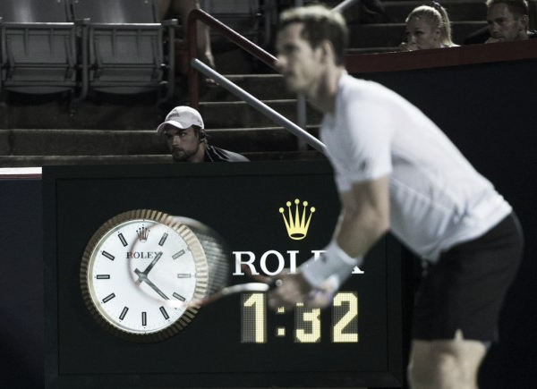 Tennis - Lo shot clock debutterà agli Australian Open; Taglio alle teste di serie