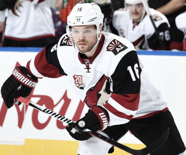 Max Domi: Another trade rumor