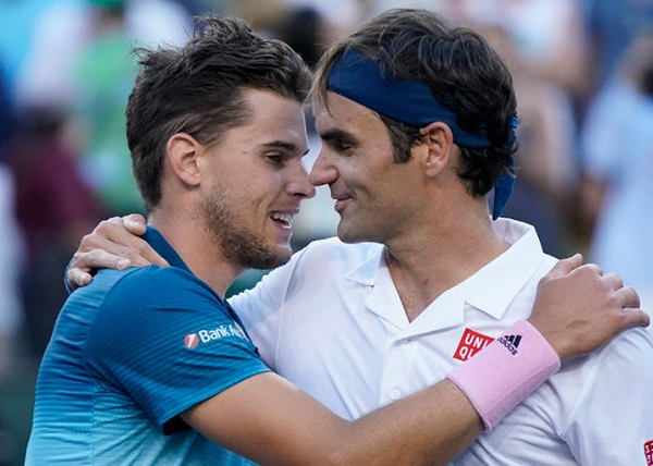 ATP Finals round robin preview: Roger Federer vs Dominic Thiem