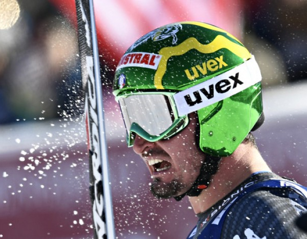 Sci Alpino - Garmisch, discesa libera maschile: i pettorali di partenza