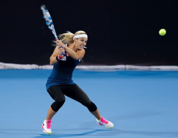 WTA Linz - Golubic e Cibulkova si giocano il titolo