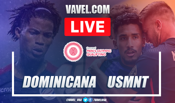  Goals and Highlights Dominican 0-4 USA, 2021 Olympic Soccer 