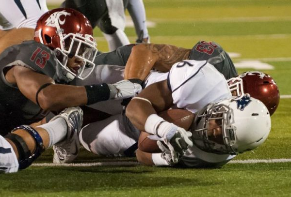 Nevada Stuns Washington State At Home To Send Cougars To An 0-2 Start