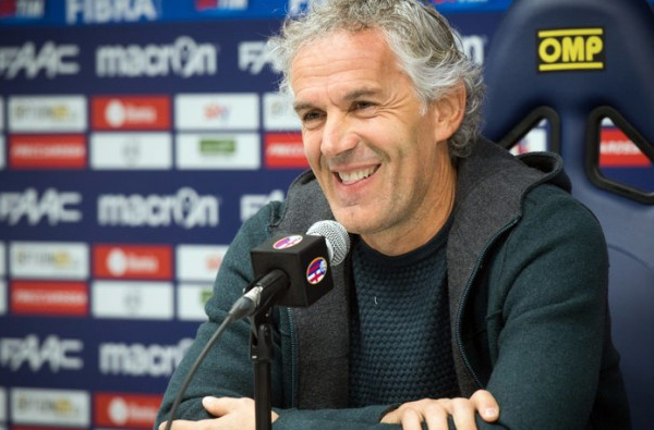 Bologna, Donadoni: "Abbiamo messo in difficoltà l'Inter, dobbiamo avere sempre questo atteggiamento"