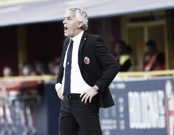 Bologna, Donadoni prima dell'Inter: "Dobbiamo avere personalità"