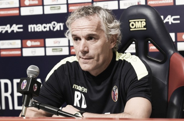 Bologna, Donadoni: "L'Atalanta è equiparabile ad una big del nostro campionato"