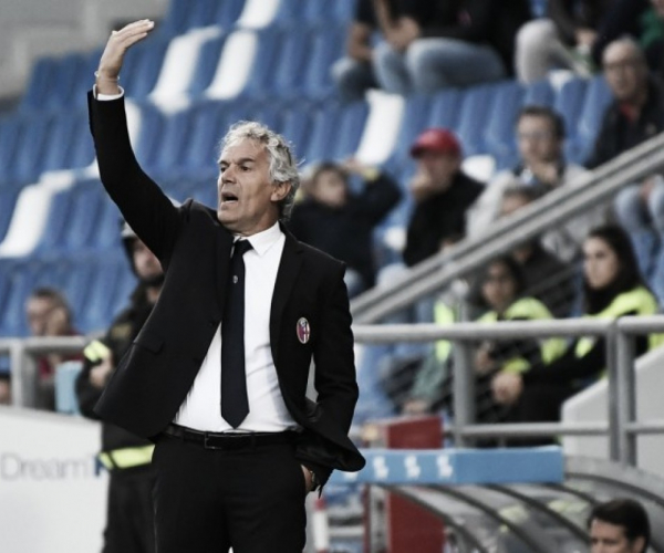 Bologna: le parole del tecnico Roberto Donadoni in vista del match contro la Juventus