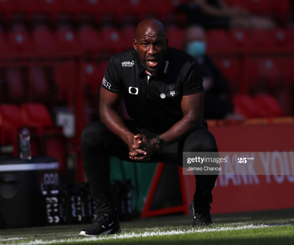 The key quotes from Darren Moore after Doncaster's draw with Sunderland