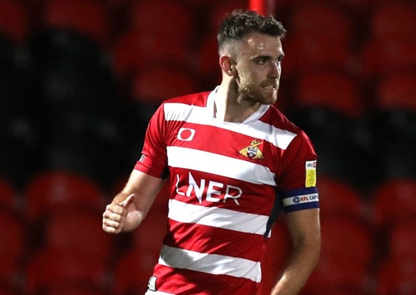 Carlisle United 1-2 Doncaster Rovers: Whiteman sees off battling Cumbrians