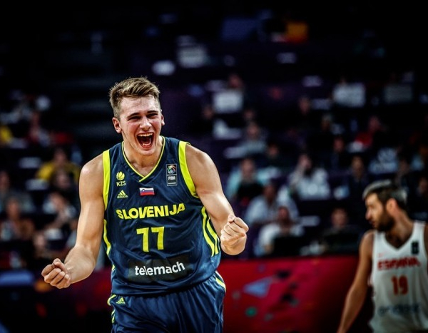 EuroBasket 2017 - La Slovenia è favolosa. La Spagna abdica 72-92!