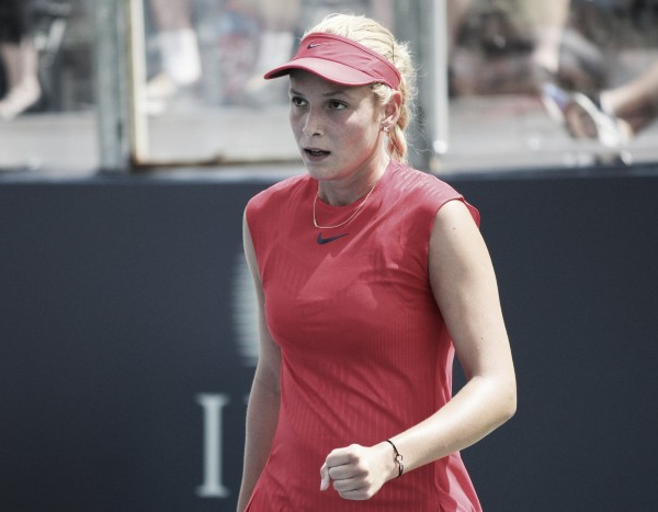 WTA Rogers Cup: Begu, Osaka, Vekic secure main draw berths; Canadian Zhao, top seed Rybarikova fall in final round of qualifying