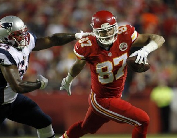 Red-Hot Kansas City Chiefs Flounce Into Foxborough For AFC Divisional Round Matchup With New England Patriots