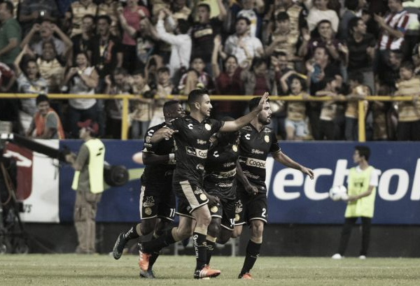 Dorados - Chivas: puntuaciones de Dorados en la Jornada 16 de Liga MX Apertura 2015