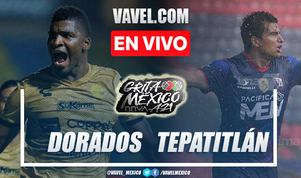 Gol y resumen del Dorados 1-0 Tepatitlán en Liguilla cuartos de final Liga Expansión MX 2021
