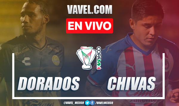 Goles, Resumen y Penales: Dorados de Sinaloa 0(6)-(5)1 Chivas de Guadalajara en Copa MX 2020