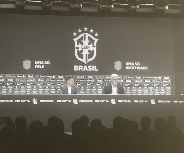 Dorival clama por apoio à Seleção Brasileira e explica mudanças no setor defensivo