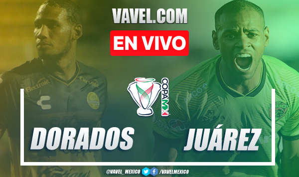 Resultado y Resumen: Dorados 0-0 FC Juárez, Copa MX 2020