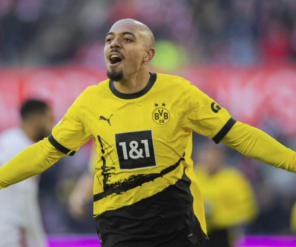 Resumen y goles: Borussia Dortmund 2-3 Hoffenheim en Bundesliga 2023-24
