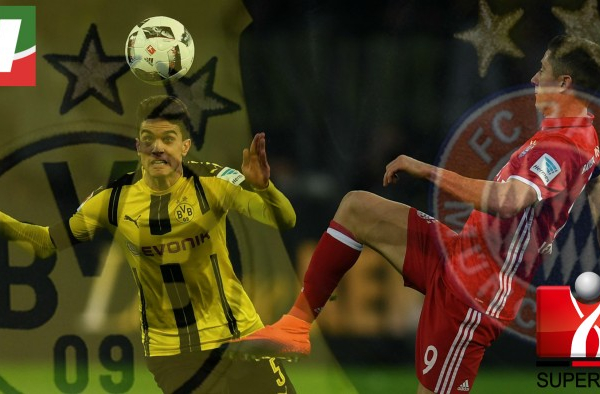 Supercoppa di Germania 2017 - Dortmund e Bayern alla ricerca dei primi sorrisi