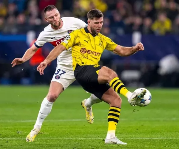 Goles y resumen del Darmstadt 0-3 Borussia Dortmund en Bundesliga 2024