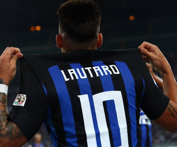 Inter: 2-0 al Cagliari e terza vittoria consecutiva in campionato