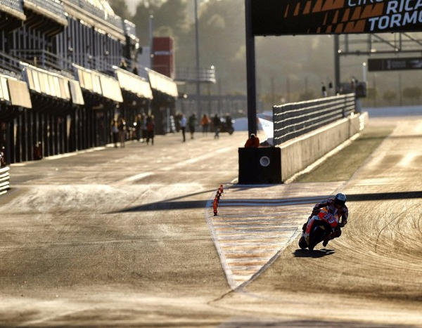 MotoGP, Honda: due giorni di test a Jerez con i collaudatori