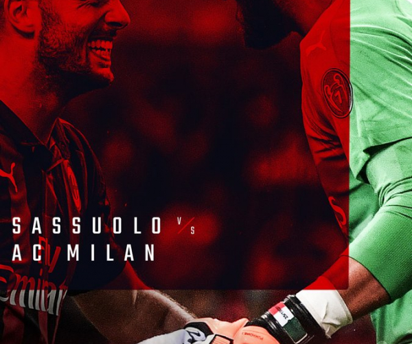 Sassuolo-Milan, rossoneri a caccia dei tre punti per invertire il trend
