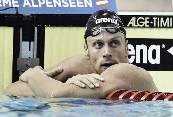 Kazan 2015, Nuoto: i risultati delle batterie. 100 sl, ok Orsi, male Dotto. Staffetta mista in finale