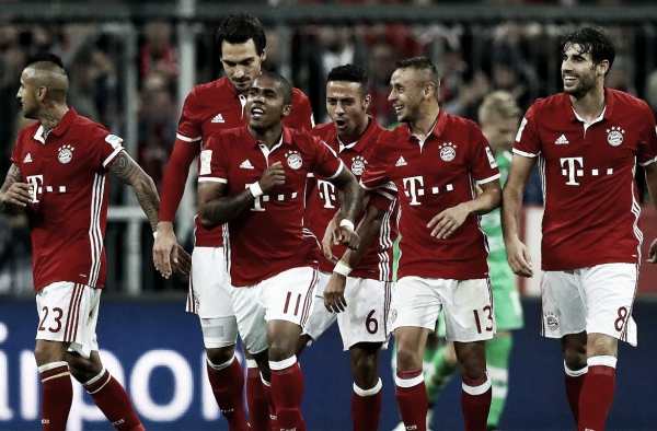 Previa Bayern Múnich - FC Augsburgo: las rotaciones de los muniqueses contra la ilusión visitante