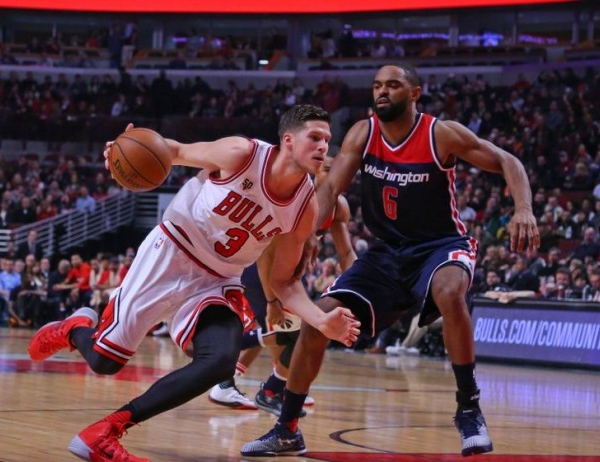 Chicago Bulls Get Important Win At Home Against Washington Wizards