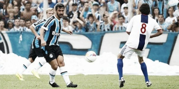 Grêmio e Brasil de Pelotas duelam pela primeira colocação do Gaúcho