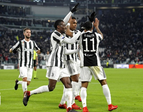 Juventus: le parole di Allegri: "Buona partita ma eravamo un pochino stanchi"