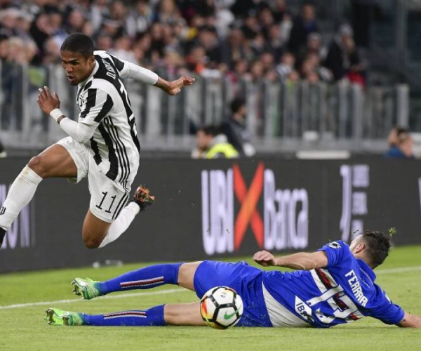 Juventus - Cuadrado e  Douglas Costa sono le armi vincenti di questa Juventus?