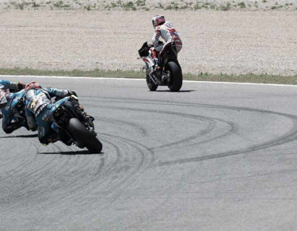 Ducati teams struggle at Jerez