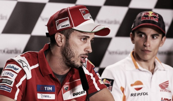 MotoGP, Aragon - Marquez: "Battaglia incandescente". Dovizioso: "Ci giocheremo le nostre carte"