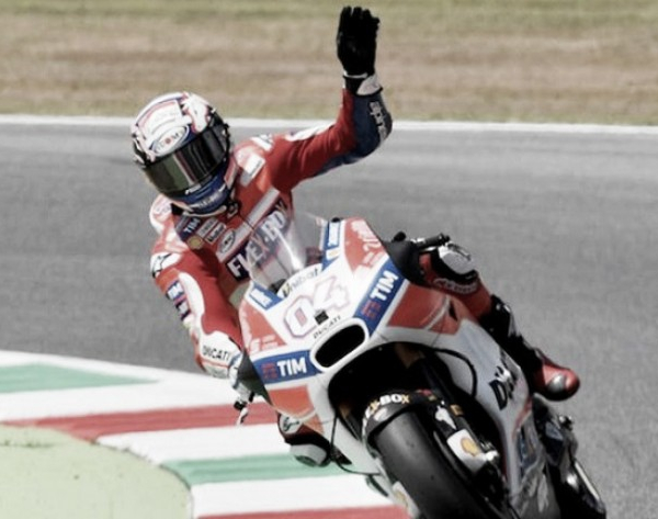 MotoGP - Gran Premio di Catalogna: è doppietta Dovizioso, le Honda si arrendono!