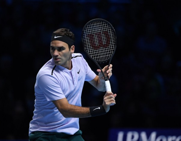 ATP Finals - Federer vince senza brillare, Cilic saluta Londra