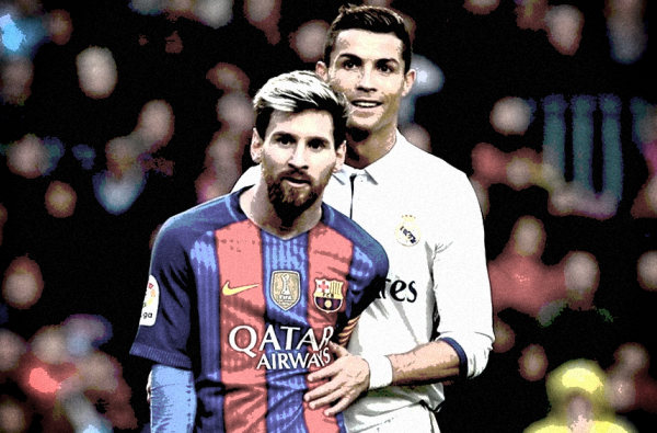 Messi VS Ronaldo - Il genio e la macchina da guerra