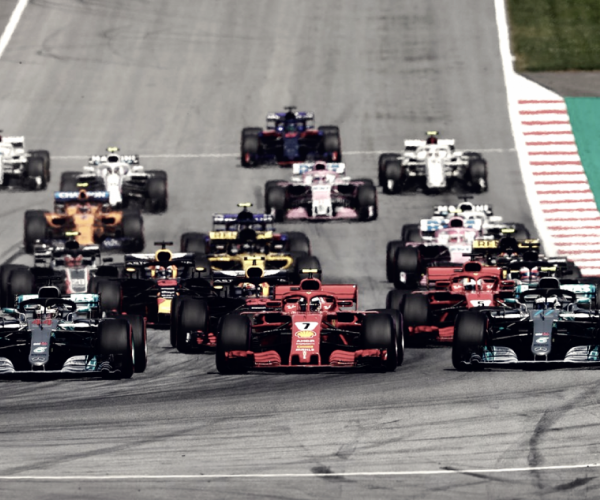 Formula 1 - Verstappen vince un pazzo Gran Premio d'Austria, Vettel torna in testa al Mondiale