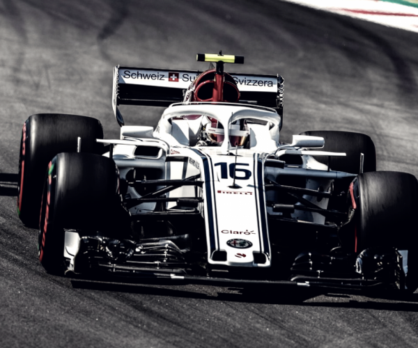 Formula 1 - Leclerc: "La Ferrari? Un sogno che vorrei realizzare"