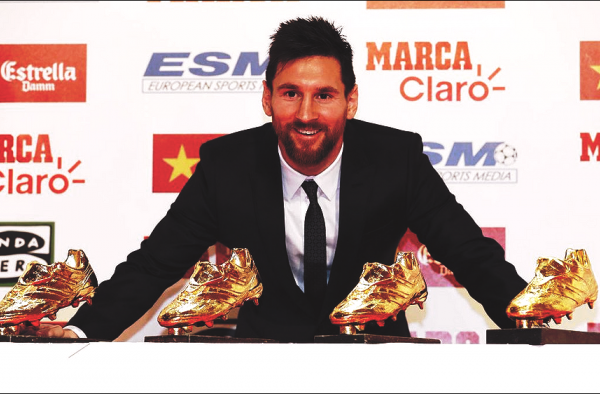 Messi: "Il calcio italiano non è più lo stesso, non mi vedo allenatore in futuro"