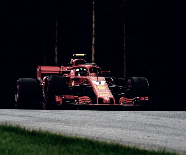 Formula 1 - Raikkonen: "Non è stata una giornata disastrosa, ho lavorato per domani"