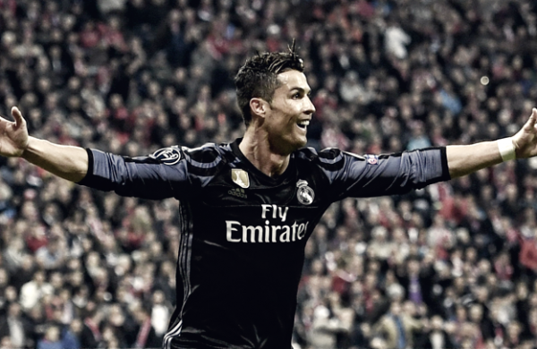 Champions League - Ronaldo rimonta il Bayern: 1-2 all'Allianz Arena