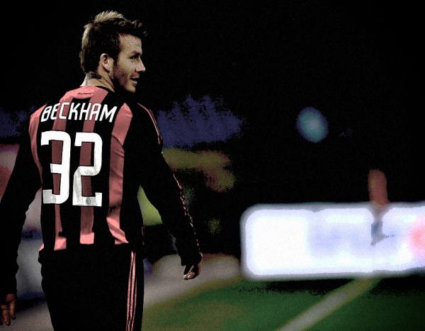 Beckham alla Gazzetta: "Il Milan era come una famiglia, allenare non mi interessa"