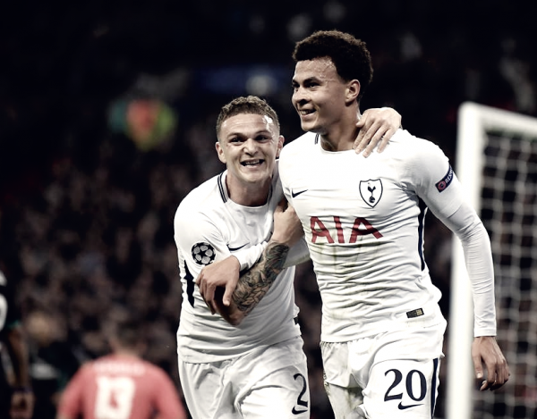 Champions League - Il Tottenham travolge il Real Madrid e vola agli ottavi: 3-1 Wembley