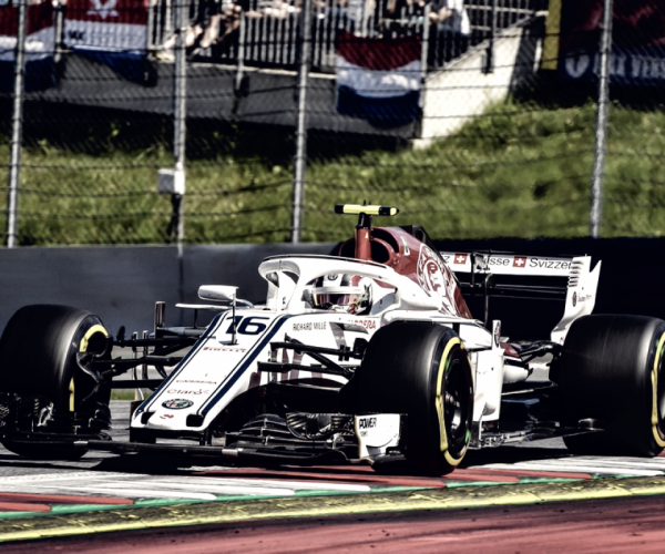 Formula 1 - Leclerc: "La pressione? La gestisco da quando sono piccolo"