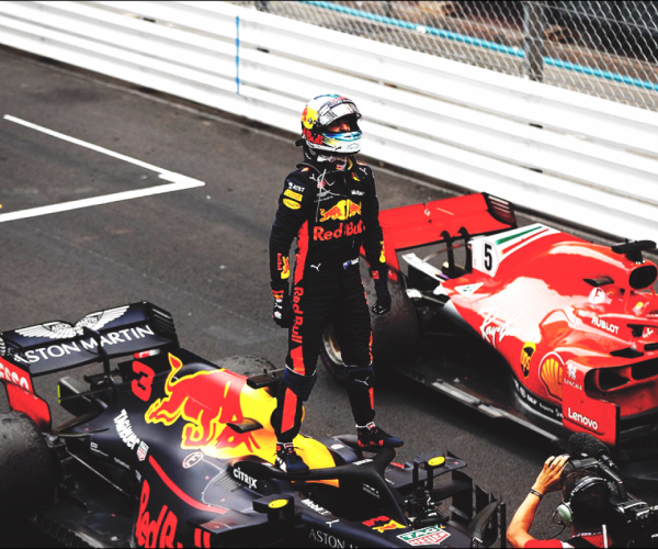 Formula 1 - Ricciardo conquista Monaco: è lui il terzo incomodo?